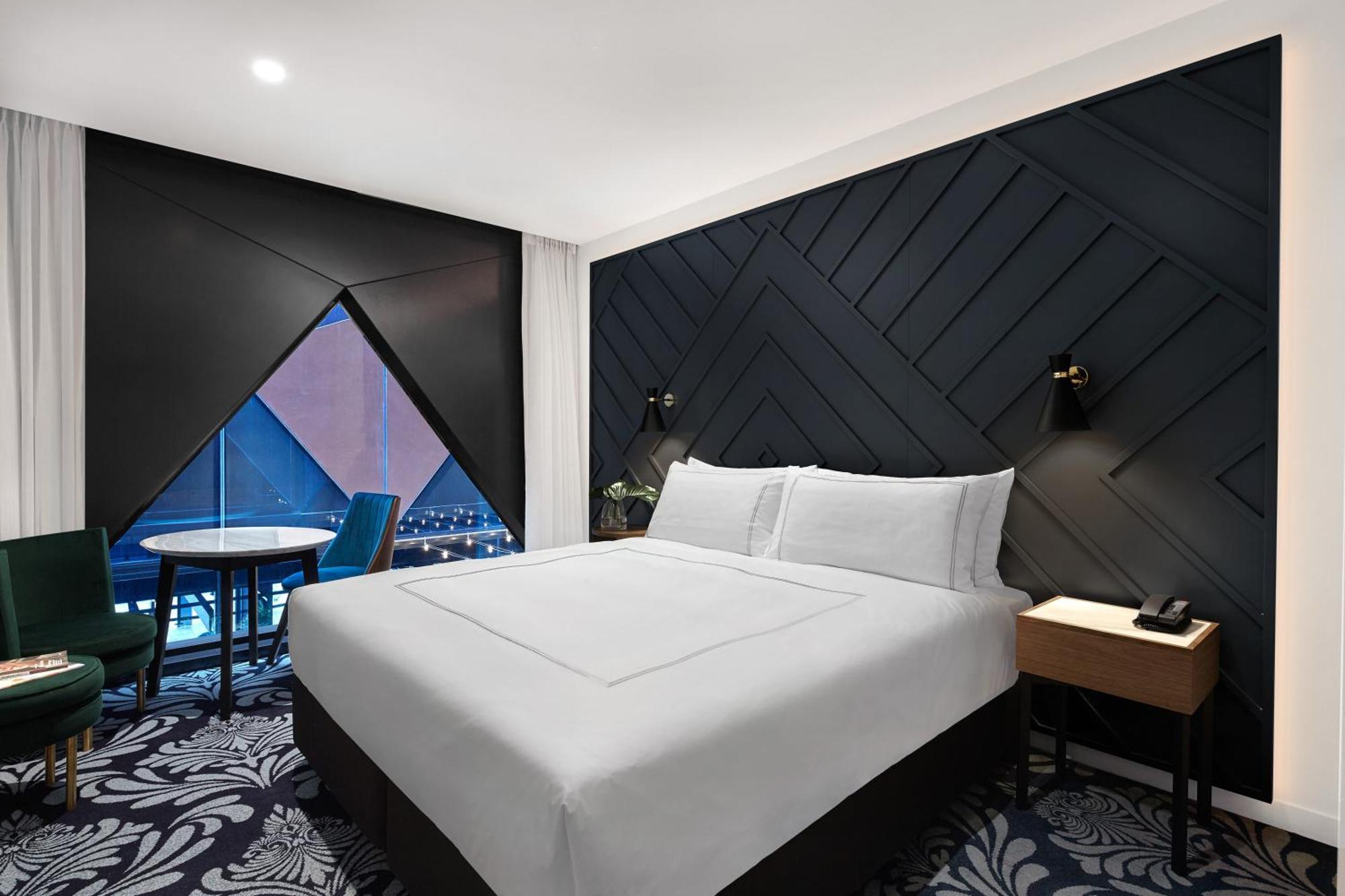 West Hotel Sydney, Curio Collection By Hilton Extérieur photo