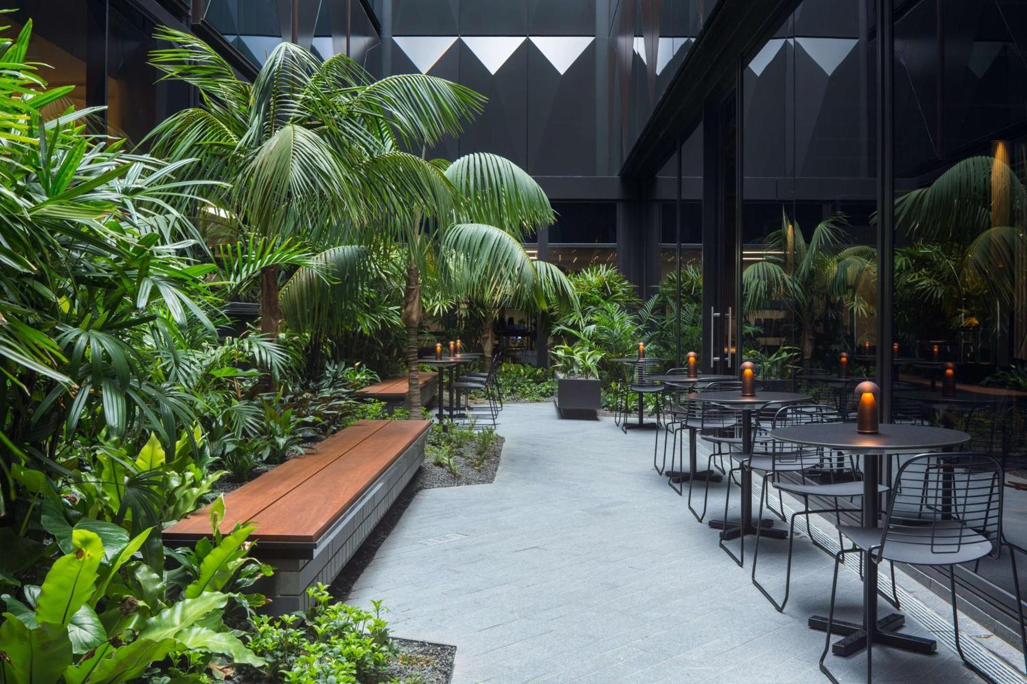 West Hotel Sydney, Curio Collection By Hilton Extérieur photo